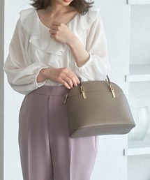 ROPE' PICNIC | 【軽量】レクタンメタルミドルラウンドボストン＆ショルダーバッグ(ショルダーバッグ)