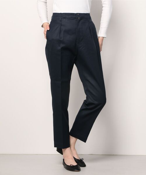 専用 HANDROOM WOMEN'S インタックチノトラウザー XS