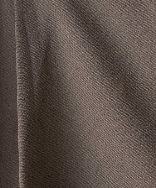 ln fortis（ロンフォルティス）の「ln fortis - ルーズシルエットストレートパンツ（その他パンツ・メンズ・ワイン/ブラウン/ブラック・SMALL/MEDIUM）」の4枚目の写真