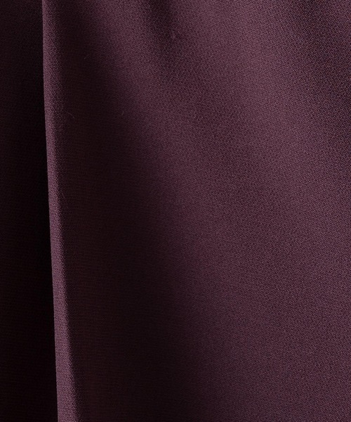 ln fortis（ロンフォルティス）の「ln fortis - ルーズシルエットストレートパンツ（その他パンツ・メンズ・ワイン/ブラウン/ブラック・SMALL/MEDIUM）」の19枚目の写真