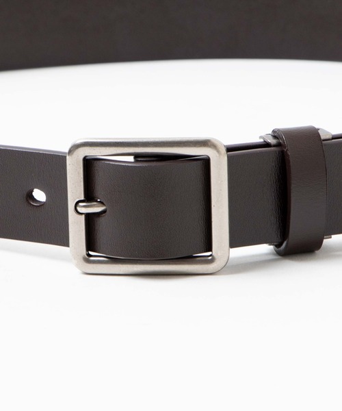 WEGO（ウィゴー）の「WEGO/【本革】【ZOZOTOWN＆一部店限定】イタリアンレザーベルト（ベルト・メンズ・その他1/その他2/その他3/その他4/その他5/その他6・FREE）」の10枚目の写真