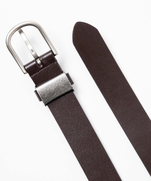 WEGO（ウィゴー）の「WEGO/【本革】【ZOZOTOWN＆一部店限定】イタリアンレザーベルト（ベルト・メンズ・その他1/その他2/その他3/その他4/その他5/その他6・FREE）」の7枚目の写真