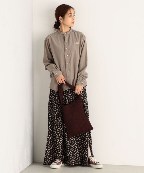 fredy repit（フレディレピ）の「メタリックリブバッグ（ショルダーバッグ・レディース・ブラック/ブラウン・FREE）」の7枚目の写真