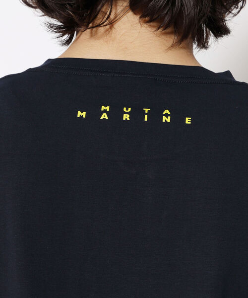 MUTA MARINE パームツリー プリントパンツ サイズ6 楽天市場】muta MARINE ムータマリン ショーツ SOLOTEX Eco