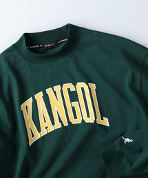 KANGOL | 【KANGOL】ショート丈ロゴロンT(Tシャツ/カットソー)
