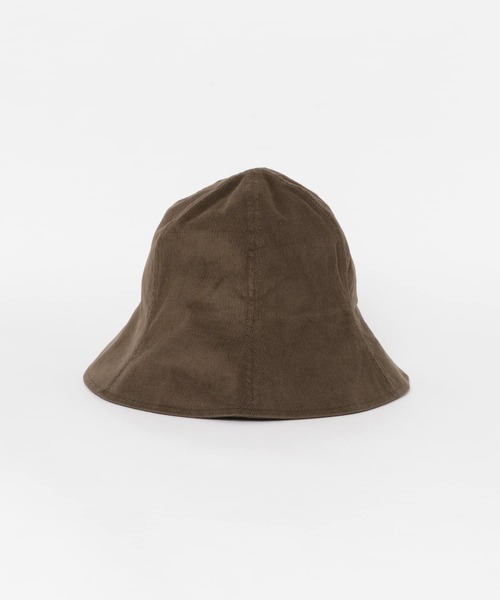 URBAN RESEARCH（アーバンリサーチ）の「コーデュロイハット（ハット・レディース・ブラウン/オレンジ系その他・-）」の7枚目の写真