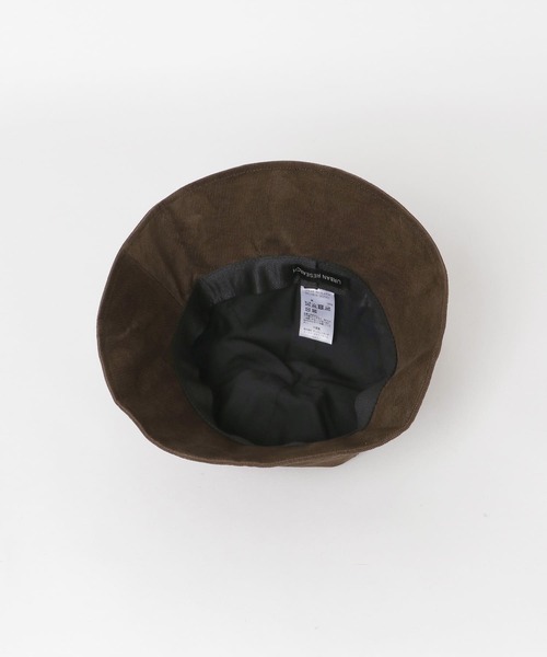 URBAN RESEARCH（アーバンリサーチ）の「コーデュロイハット（ハット・レディース・ブラウン/オレンジ系その他・-）」の8枚目の写真