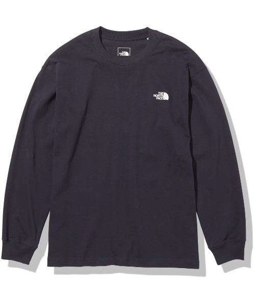 THE NORTH FACE(ザノースフェイス)の「THE NORTH FACE/ノースフェイス レギュラーフィット バックプリントロンT/UVカット UPF50/BACK SQUARE LOGO TEE バックスクエアロゴ ロンT NT82131(Tシャツ/カットソー・メンズ・ホワイト/ブラック/ネイビー/グレー/ブルー/ホワイト系その他/グリーン系・S/M/L/XL/XXL)」の10枚目の写真