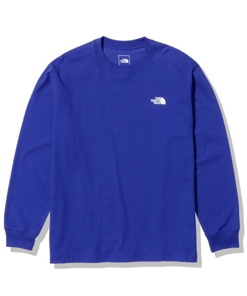 THE NORTH FACE(ザノースフェイス)の「THE NORTH FACE/ノースフェイス レギュラーフィット バックプリントロンT/UVカット UPF50/BACK SQUARE LOGO TEE バックスクエアロゴ ロンT NT82131(Tシャツ/カットソー・メンズ・ホワイト/ブラック/ネイビー/グレー/ブルー/ホワイト系その他/グリーン系・S/M/L/XL/XXL)」の20枚目の写真