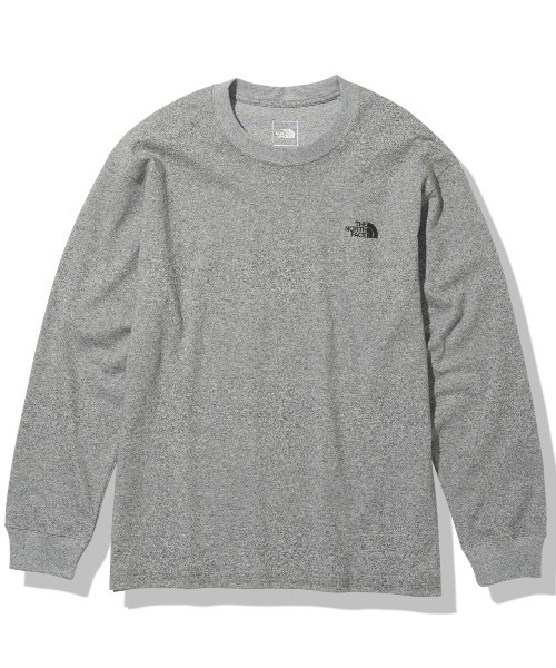 THE NORTH FACE(ザノースフェイス)の「THE NORTH FACE/ノースフェイス レギュラーフィット バックプリントロンT/UVカット UPF50/BACK SQUARE LOGO TEE バックスクエアロゴ ロンT NT82131(Tシャツ/カットソー・メンズ・ホワイト/ブラック/ネイビー/グレー/ブルー/ホワイト系その他/グリーン系・S/M/L/XL/XXL)」の19枚目の写真