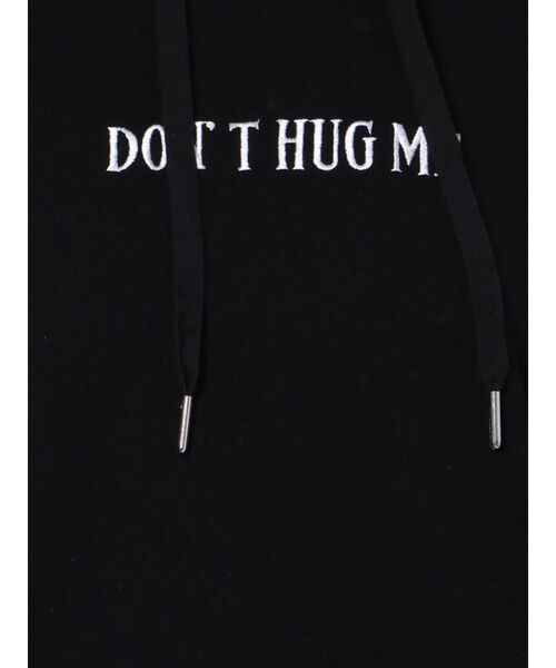 EVRIS（エヴリス）の「【AN&YURI×EVRIS】LOGO HOODIE（パーカー・レディース・ホワイト/ブラック/ブルー・FREE）」の20枚目の写真