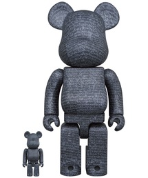 BE@RBRICK（ベアブリック）の「The British Museum BE@RBRICK "The Rosetta Stone" 100％ & 400％（フィギュア・メンズ）」