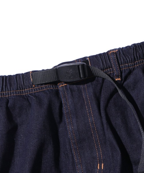 Gramicci（グラミチ）の「GRAMICCI / グラミチ DENIM NN-PANTS TIGHT FIT デニムパンツ テーパード ストレッチ（デニムパンツ・メンズ・ワンウォッシュ/ライトインディゴブルー/インディゴブルー・M/L/XL/S）」の17枚目の写真
