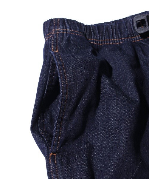 Gramicci（グラミチ）の「GRAMICCI / グラミチ DENIM NN-PANTS TIGHT FIT デニムパンツ テーパード ストレッチ（デニムパンツ・メンズ・ワンウォッシュ/ライトインディゴブルー/インディゴブルー・M/L/XL/S）」の22枚目の写真