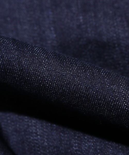 Gramicci（グラミチ）の「GRAMICCI / グラミチ DENIM NN-PANTS TIGHT FIT デニムパンツ テーパード ストレッチ（デニムパンツ・メンズ・ワンウォッシュ/ライトインディゴブルー/インディゴブルー・M/L/XL/S）」の8枚目の写真