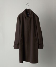 SHIPS: ロロピアーナ ストーム システム ステンカラー コート