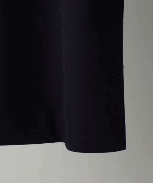 SHIPS（シップス）の「SHIPS: ロロピアーナ ストーム システム ステンカラー コート（ステンカラーコート・メンズ・ネイビー/ブラウン/ダークグレー・SMALL/MEDIUM/LARGE/X-LARGE）」の12枚目の写真