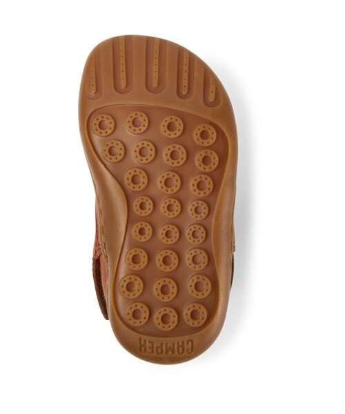 CAMPER（カンペール）の「[カンペール] TWINS FW / ブーツ（ブーツ・キッズ・オレンジ・13.5cm/14.5cm）」の4枚目の写真