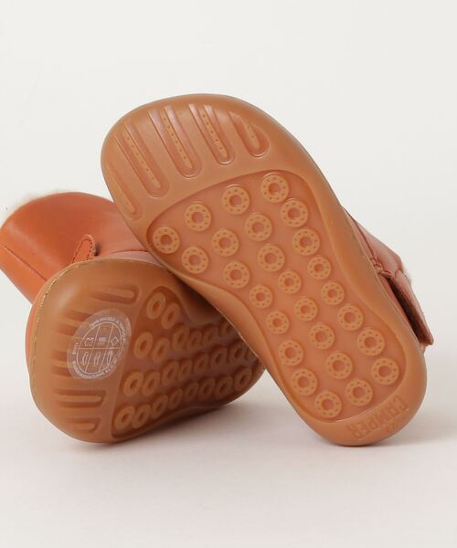 CAMPER（カンペール）の「[カンペール] TWINS FW / ブーツ（ブーツ・キッズ・オレンジ・13.5cm/14.5cm）」の9枚目の写真