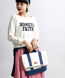 WEGO | WEGO/キャンバスクラッチバッグ(クラッチバッグ)