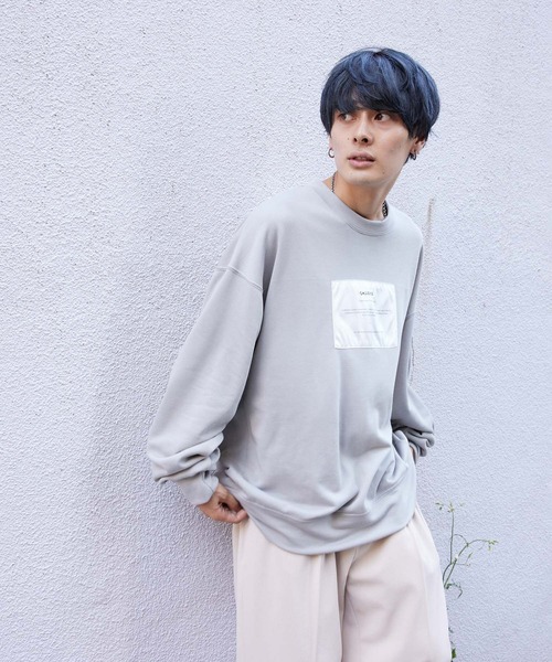 JUNRED（ジュンレッド）の「【めんくろ。×JUNRed】ゆっきー