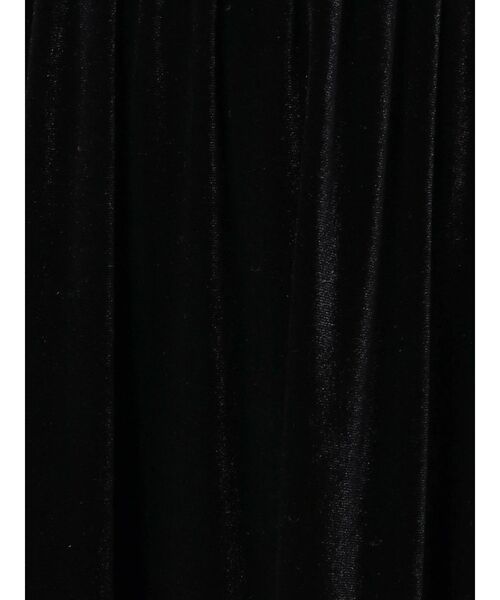 merry jenny（メリージェニー）の「ベロアティアードスカート（スカート・レディース・ブラック/ブラウン/カーキ・FREE）」の10枚目の写真