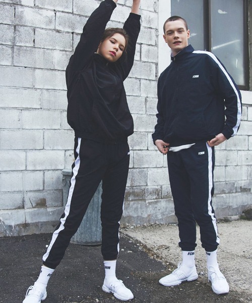 FCMM（エフシーエムエム）の「CLASSIC SOCKS/クラシックソックス（ソックス/靴下・メンズ・ホワイト/ブラック/ライトブルー/ベージュ/ライトイエロー/ライトパープル/ミント/ピンク・LARGE/MEDIUM）」の12枚目の写真