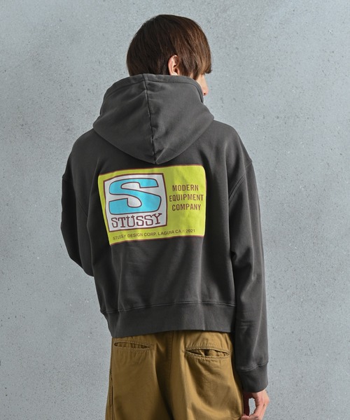 STUSSY（ステューシー）の「STUSSY (ステューシー) AGNESS BOXY
