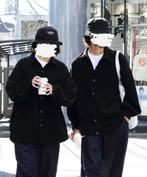 ８(eight) | バルーンコーデュロイシャツ(シャツ/ブラウス)