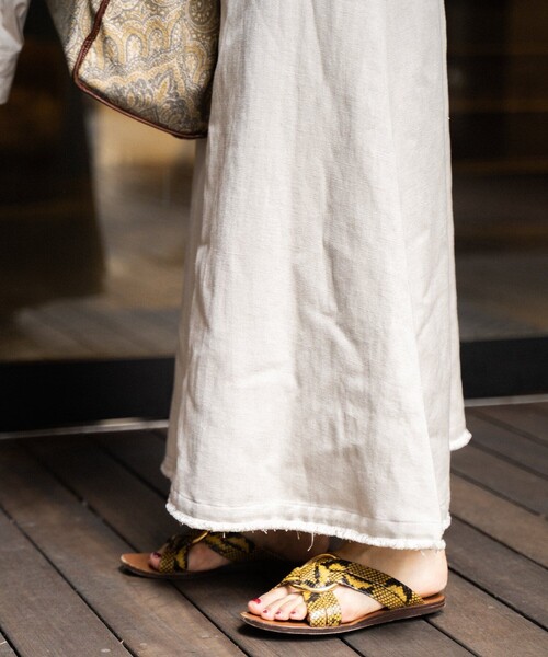 Aresense（アーセンス）の「Aresense/アーセンス MUSENSHOKU DRESS/ム  