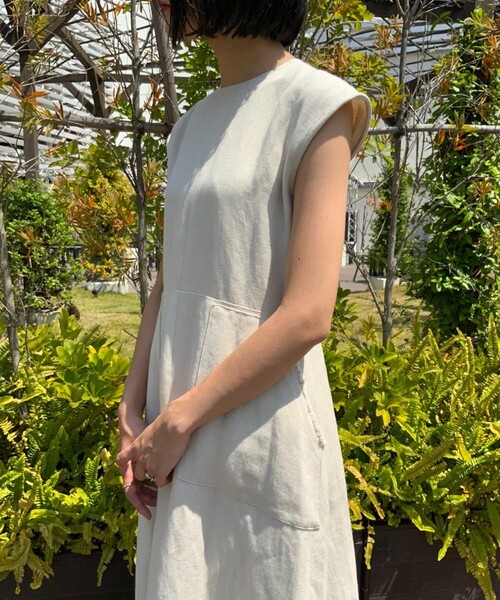 Aresense（アーセンス）の「Aresense/アーセンス MUSENSHOKU DRESS/ム  