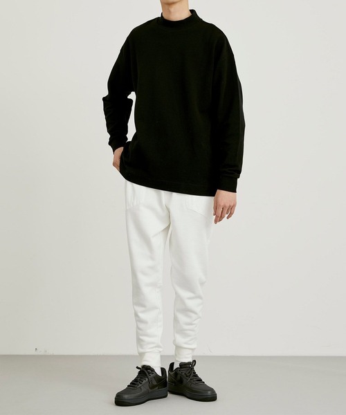 CITY TOKYO（シティトウキョウ）の「コットン・カシミヤスウェット