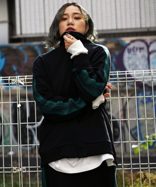 AVIREX（アヴィレックス）の「TRACK JACKET/ トラックジャケット