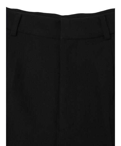 AMERICAN HOLIC（アメリカンホリック）の「センタープレスストレートパンツ（その他パンツ・レディース・サックスブルー/オフホワイト/ブラック/ミント・M/L/XS/S）」の21枚目の写真