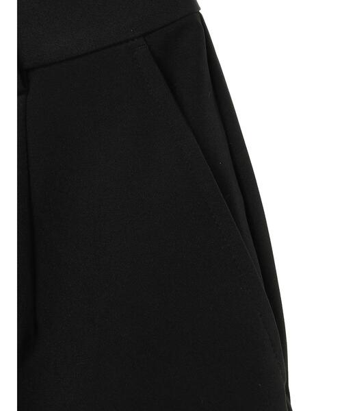 AMERICAN HOLIC（アメリカンホリック）の「センタープレスストレートパンツ（その他パンツ・レディース・サックスブルー/オフホワイト/ブラック/ミント・M/L/XS/S）」の20枚目の写真