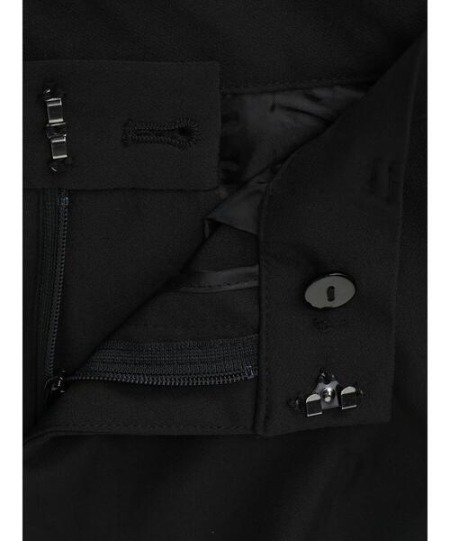 AMERICAN HOLIC（アメリカンホリック）の「センタープレスストレートパンツ（その他パンツ・レディース・サックスブルー/オフホワイト/ブラック/ミント・M/L/XS/S）」の14枚目の写真