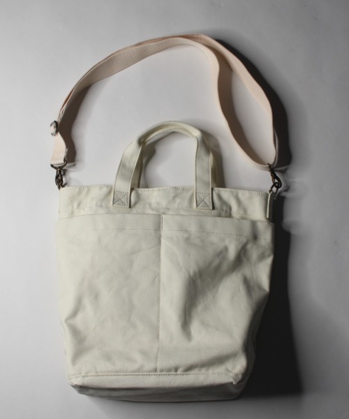 AVIREX（アヴィレックス）の「【直営店限定】CANVAS TOTE BAG 