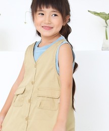 MYDロゴタンクトップ■80～140cm