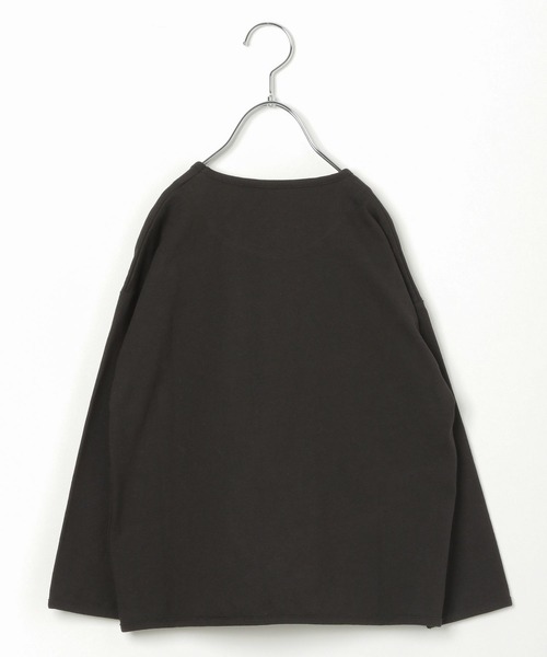 GLOBAL WORK（グローバルワーク）の「キッズ/イージーDRYカットカーデ/269155（カーディガン/ボレロ・キッズ・ライトグレー/ブラック/カーキ・110cm/100cm/120cm/130cm/140cm/150cm/160cm）」の11枚目の写真