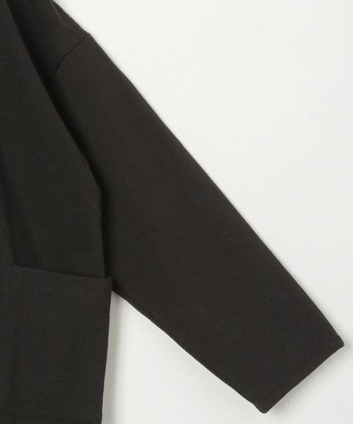 GLOBAL WORK（グローバルワーク）の「キッズ/イージーDRYカットカーデ/269155（カーディガン/ボレロ・キッズ・ライトグレー/ブラック/カーキ・110cm/100cm/120cm/130cm/140cm/150cm/160cm）」の13枚目の写真