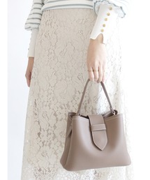 Te chichi | 合皮ミニバッグ(ショルダーバッグ)