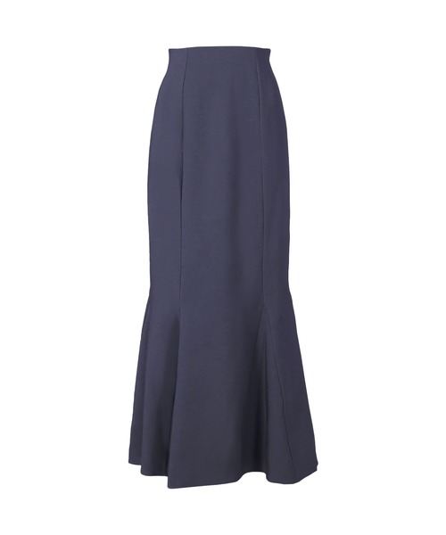 Julia Boutique（ジュリアブティック）の「ハイウエストロングマーメイドスカート/22008（スカート・レディース・ピンク系/ピンク/ネイビー/ブルー/モカ/ブラック/イエロー・ONE）」の10枚目の写真