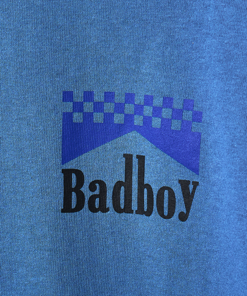 BADBOY / バッドボーイ】 パロディ ロゴ Tシャツ（Tシャツ/カットソー
