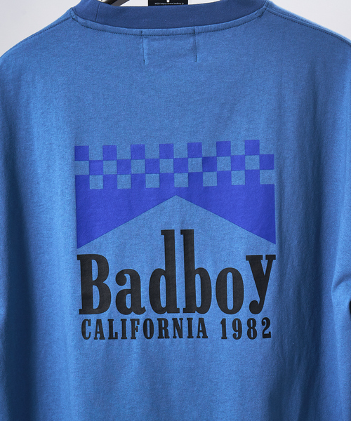 BADBOY / バッドボーイ】 パロディ ロゴ Tシャツ（Tシャツ/カットソー