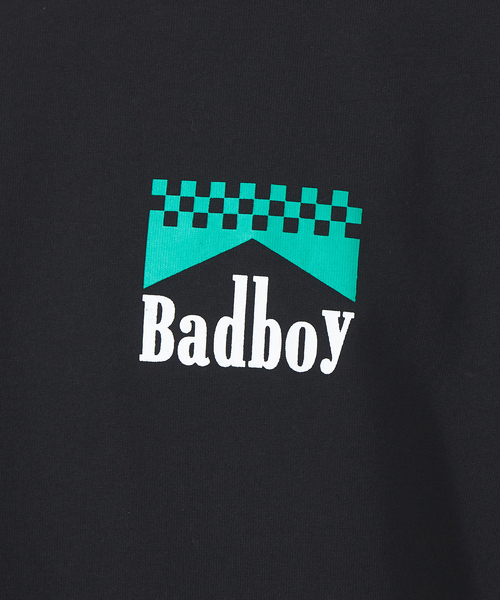 BADBOY / バッドボーイ】 パロディ ロゴ Tシャツ（Tシャツ/カットソー
