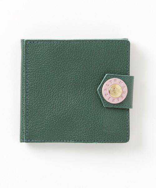 IL BISONTE（イルビゾンテ）の「IL BISONTE / WALLET / JAPAN EXCLUSIVE（財布・レディース・グリーン/グレー/ブラック・FREE）」の3枚目の写真