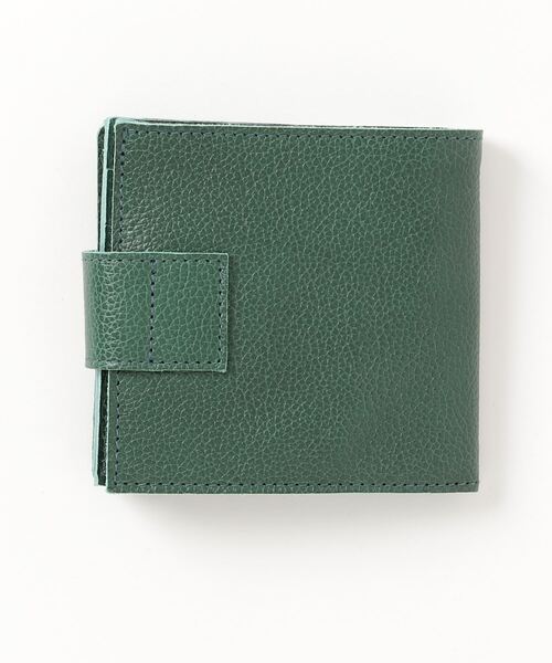 IL BISONTE（イルビゾンテ）の「IL BISONTE / WALLET / JAPAN EXCLUSIVE（財布・レディース・グリーン/グレー/ブラック・FREE）」の6枚目の写真