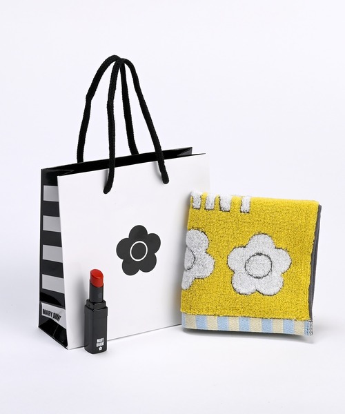 MARY QUANT（マリークワント）の「『ZOZOTOWN限定』リップスティック スペシャルセット（コスメキット/ギフトセット・レディース・その他/R-04 Y/R-04 B/B-04 P・FREE）」の3枚目の写真