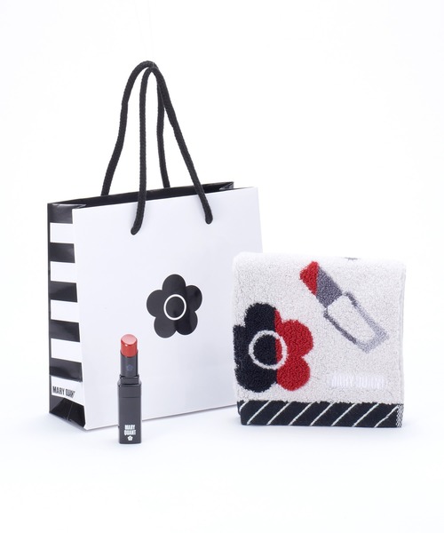 MARY QUANT（マリークワント）の「『ZOZOTOWN限定』リップスティック スペシャルセット（コスメキット/ギフトセット・レディース・その他/R-04 Y/R-04 B/B-04 P・FREE）」の4枚目の写真