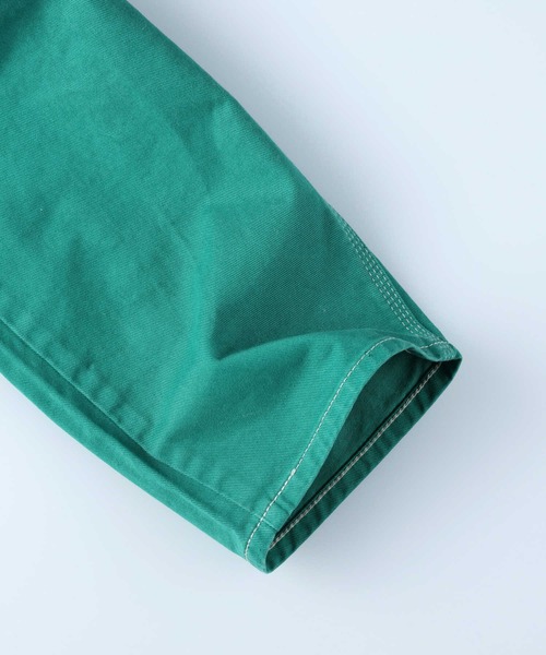 Wrangler（ラングラー）の「【wrangler】カラーペインターパンツ（その他パンツ・レディース・グリーン・S/M/L/XL/XS）」の3枚目の写真